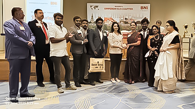 The Sculptures of Tiruchirappalli Award