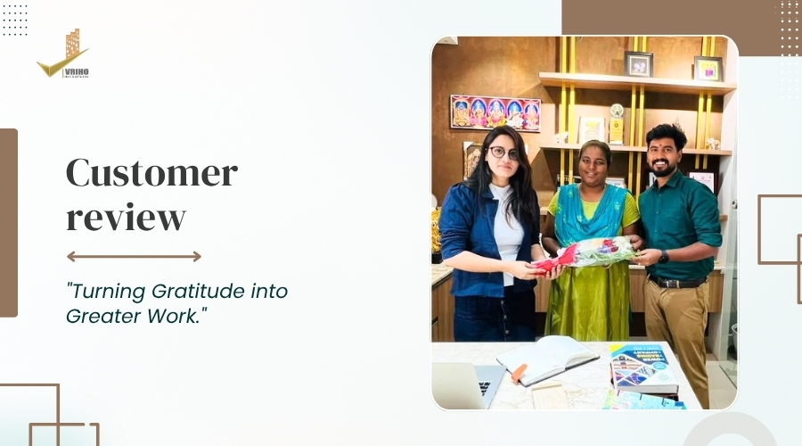 Step into a World of Opulence and Extravagance with Vriho Infratech!