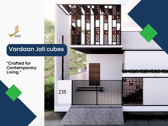VARDAAN - JALI CUBES