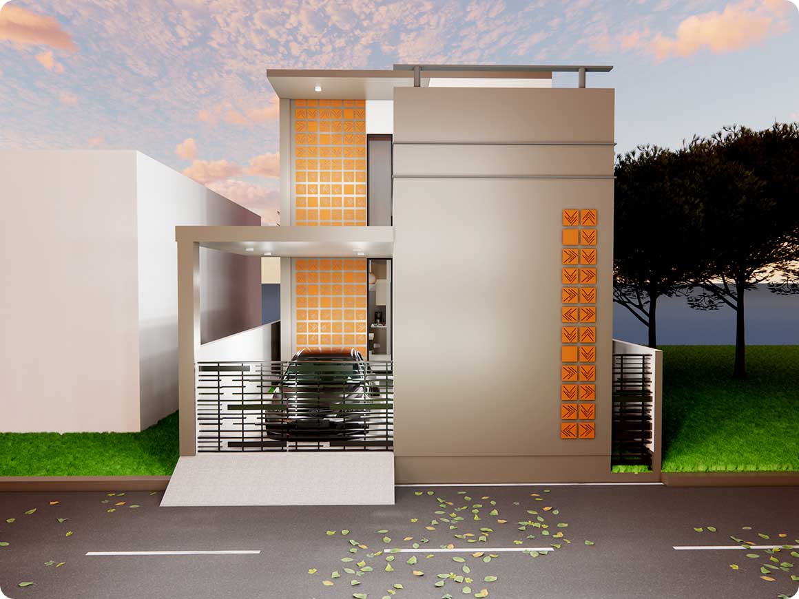 Pre Construction Image Sample