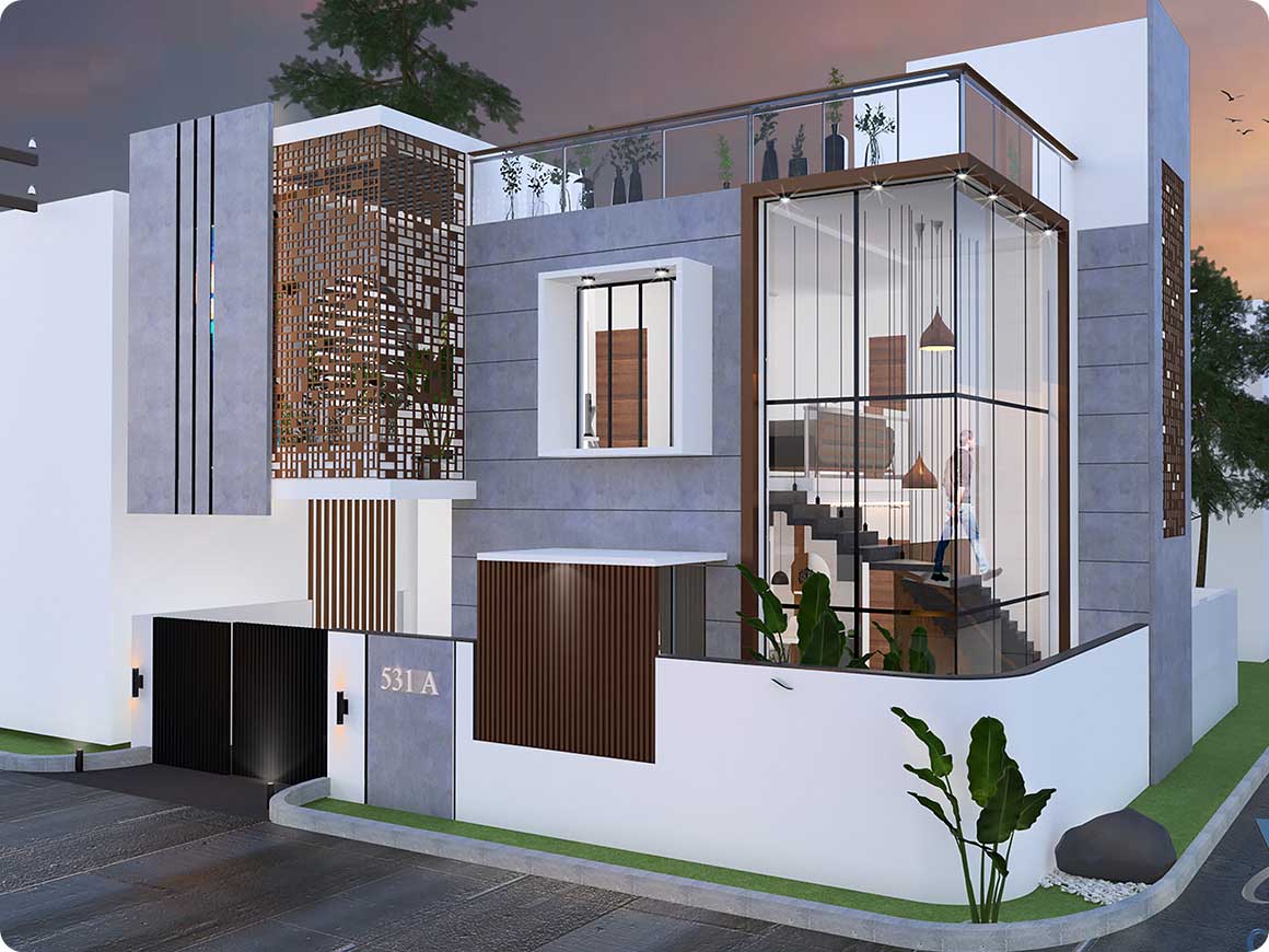 Pre Construction Image Sample