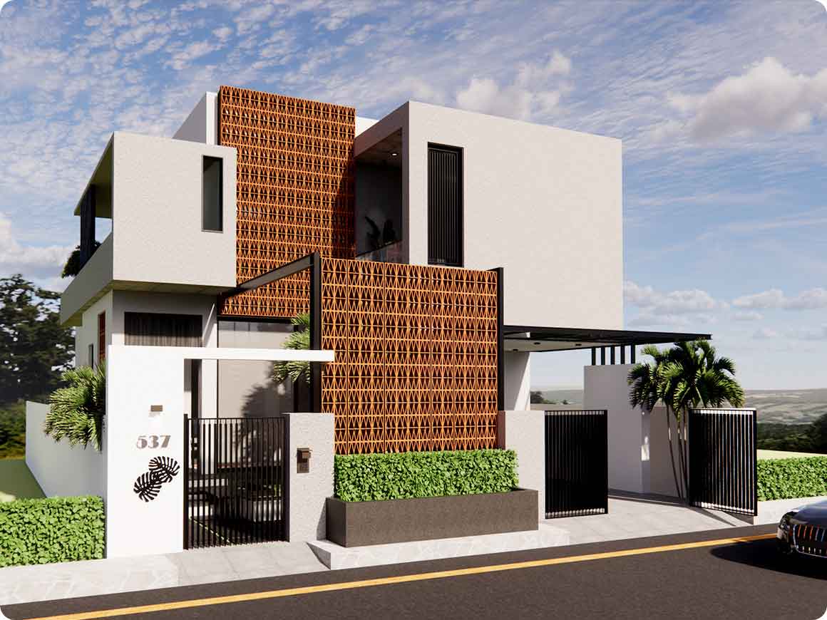 Pre Construction Image Sample